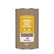 Brick Road Hopped Light LME 1.5Kg