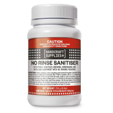 HS No Rinse Sanitiser (250g)