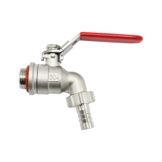 Replacement Tap - 1/2" SS for G40 