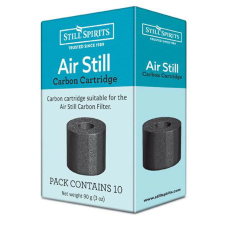 Still Spirits Air Still Carbon Cartridge x 10