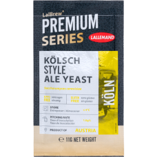 Lallemand LalBrew Koln® Kolsch Style Ale Yeast