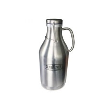 Grainfather Stainless Steel Swing Top Growler - 2L Capacity