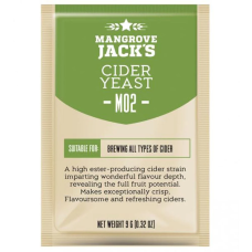 Mangrove Jack's Craft Series Yeast - Cider M02