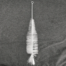 Fan Tip Bottle Brush