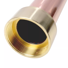 Pure Distilling 500mm Copper Extension for condenser | 2