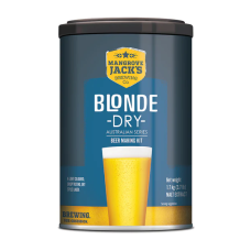Mangrove Jack's Australian Series Blonde Dry Beerkit 