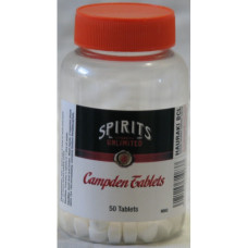 Campden Tablets x 50 - Screw top
