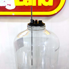 60cm Thermowell - 1/4inch Duotight Bulkhead Included