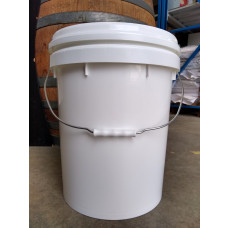 20L Food Grade Bucket with Lid