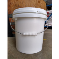 10L Food Grade Bucket with Lid