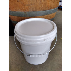 10L Food Grade Bucket with Lid