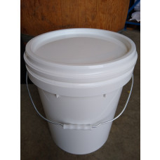 20L Food Grade Bucket with Lid
