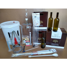 Premium Full Winery Kit 