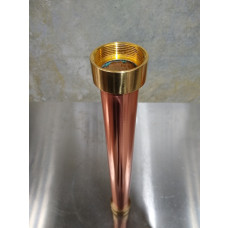 Pure Distilling Condenser 500mm Copper Extension | 2