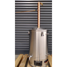Alcoengine Copper Reflux Still Bundle - 65L