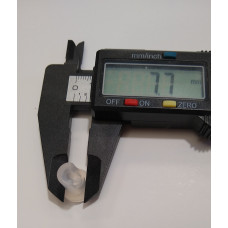 SIlicone check Valve for D&S coupler