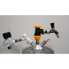 Mini Dispensing Kit for Keg