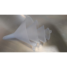 Funnel Set of 4 (5,7,10 & 12cm)