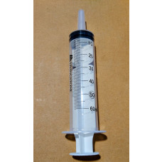 Plastic Syringe 60ml