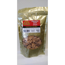 Pure Distilling French Oak Chips 100g