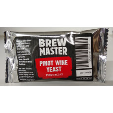 BrewMaster Pinot Wine Yeast [RC212] 7g