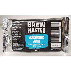 BrewMaster Ascorbic Acid 10g