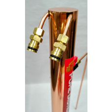 Pure Distilling Copper Reflux Condenser