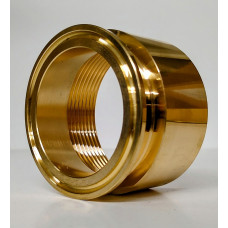 Pure Distilling Condenser Adaptor | Female - 2" Tri Clover