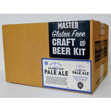 Brewmaster Gluten Free Skinny Dip Pale Ale Kit