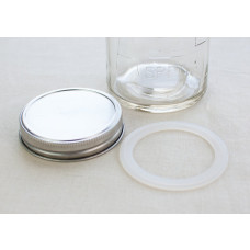 Country Trading Stainless Steel Storage Lids - Set of 4