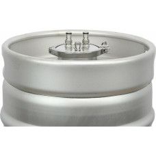Kegmenter - 50L - With Ball Lock Cap