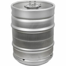 Kegmenter - 50L - With Ball Lock Cap