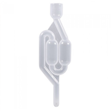 S Airlock - for Fermenter (no cap)