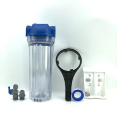 Beer / water Filter Housing