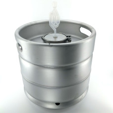 Kegmenter - 29L with 4" Flat Lid and Airlock