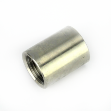 1/2 Inch BSP Stainless Internal Threaded Pipe Socket