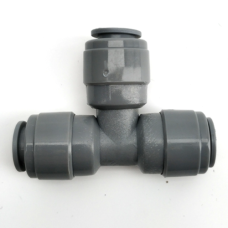 Duotight - 9.5mm (3/8) Female x 9.5mm (3/8) Female Tee Piece