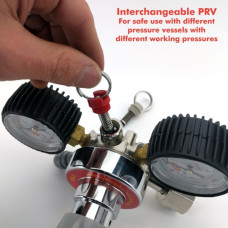 Single CO2 Regulator - MK4 