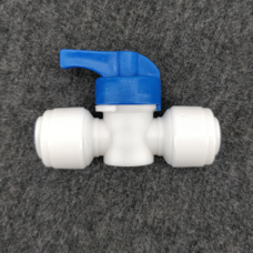 Duotight - 9.5mm (3/8) Female x 9.5mm (3/8) Female Ball Valve