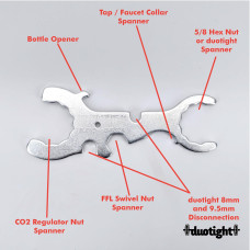 7 in 1 Faucet Spanner/Wrench