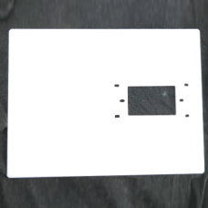 Plastic Board for MaltMuncher Grain Mills