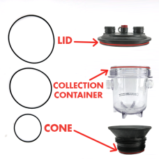 FermZilla Lid O-ring