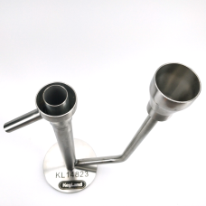 KegLand Distilling Parrot - Stainless Steel (includes alcometer)