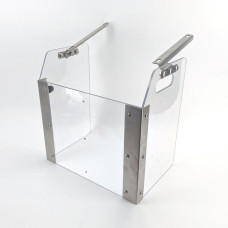 Cannular Splash Guard - for Cannular Semi-Auto Machine