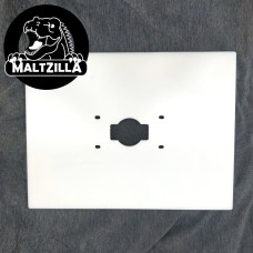 10mm Base Board for Grain Mill - MaltZilla