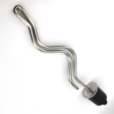 3600 Watt Stainless Steel Heating Element with 2 Inch Tri-Clover (220-240v) - NON WIRED