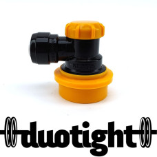 Keg Connector - 6.35mm Duotight - Beer