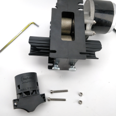 Premium SS - MaltZilla - Grain Mill + Motor Unit