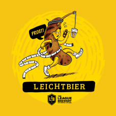 The League "Leichtbier" Recipe Kit (All Grain)