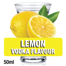 Spirits Unlimited Lemon Fruit Vodka